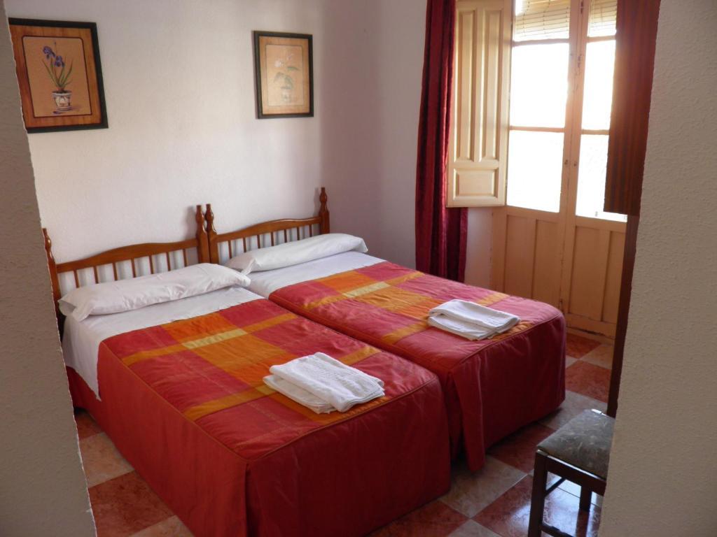 Arroyo B&B Granada Exterior foto