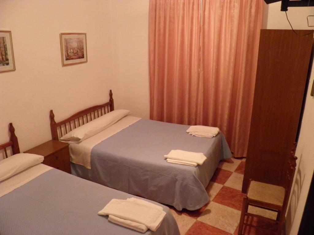 Arroyo B&B Granada Zimmer foto